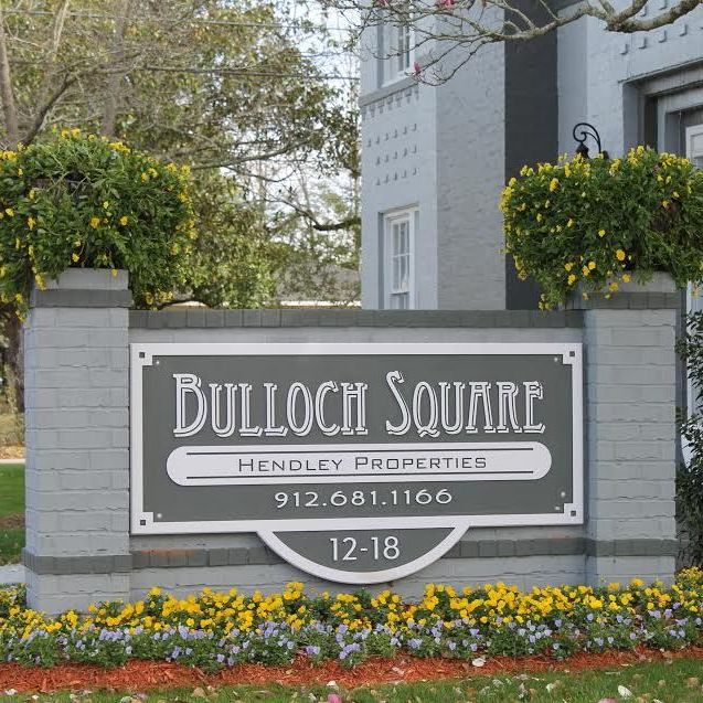 Bulloch Square