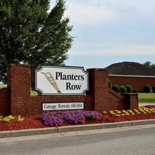 Planters Row