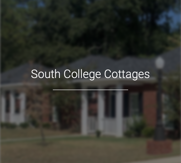 South College Cottages