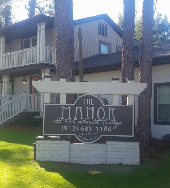 Manor Outside Best